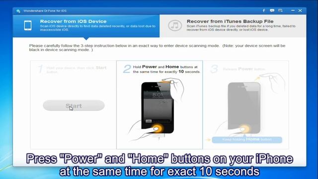 How to Exit DFU Mode Safely with Your iOS Device смотреть онлайн