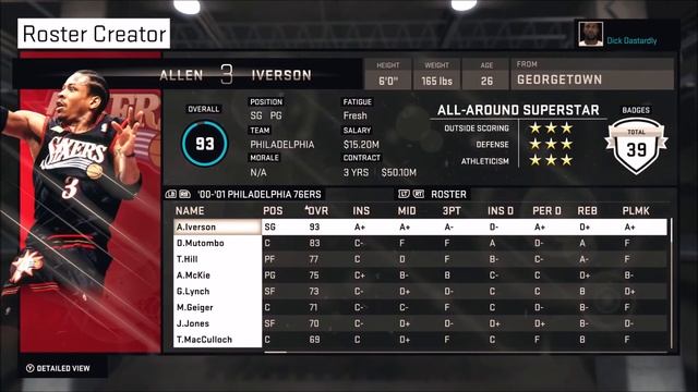 NBA 2k15 PC how to get Real NBA Player Faces смотреть онлайн