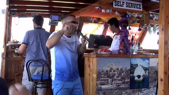 Затонувший город Кекова Анталия 2016 смотреть онлайн