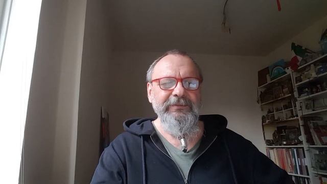 Небесный человек и его субъектность, глава 1 (3) смотреть онлайн