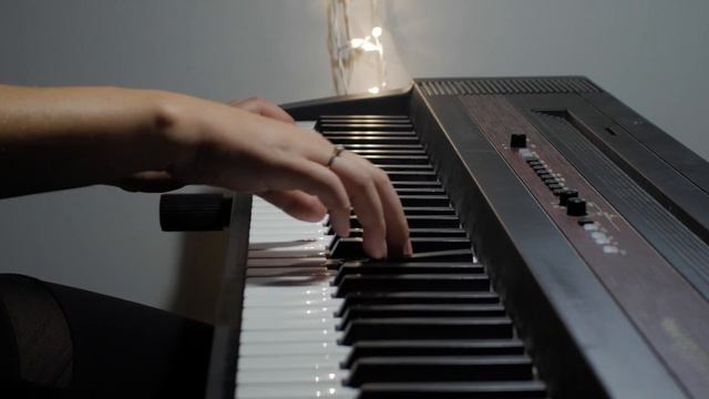 Rambo: Last Blood - Dusk (piano cover) смотреть онлайн