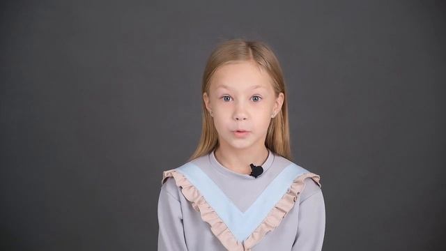 Мария Галузина 9 лет (реклама) смотреть онлайн