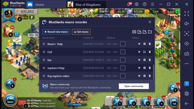 Explore Fog Automatically while afk in Rise of Kingdoms! смотреть онлайн