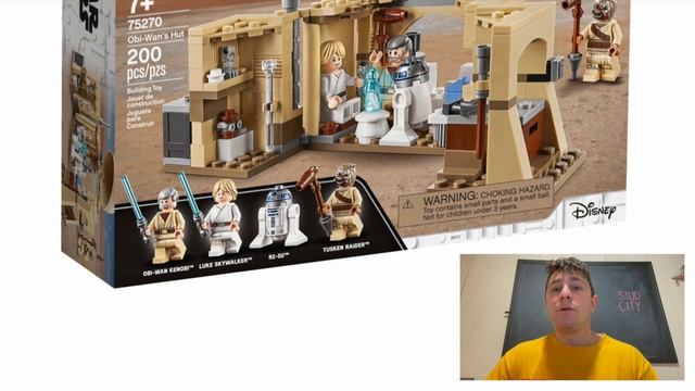 LEGO STAR WARS RETIRING 2021 | DON'T MISS OUT ON THESE SETS! смотреть онлайн