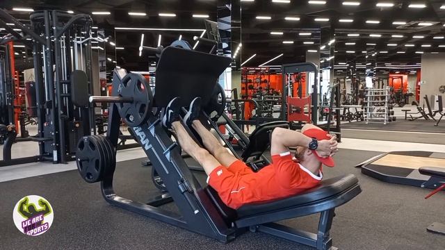 Тренировка икроножных мышц, открываю секреты смотреть онлайн