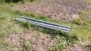 Ударно-канатное бурение скважины 22 метра под глубинный насос за один день город Казань