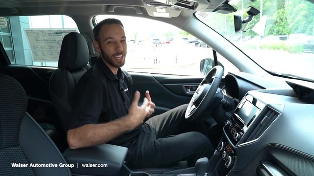 Subaru Forester Vs Hyundai Tucson | Comparison & Walkaround