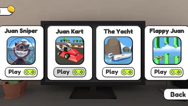 играю с страшным котом (он меня бесил?) смотреть онлайн