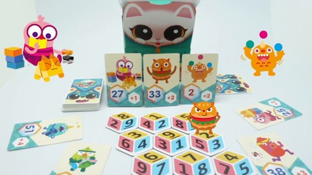 monster cube How to play1/3 смотреть онлайн