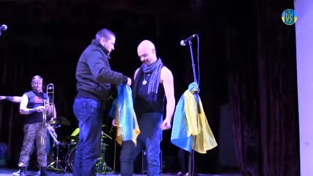 "Гайдамаки" - концерт в Білгород-Дністровському 23 січня 2016 року смотреть онлайн