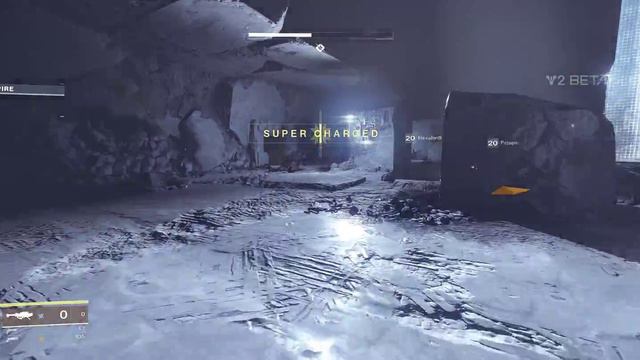 Destiny 2 Beta + ReShade by Artorias & DSR (3413x1440) смотреть онлайн