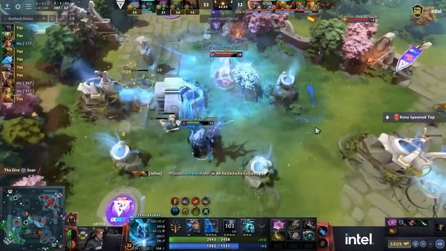 Sneyking & 33 React to Kiyotaka's Tinker Crazy 1v5 Performance - ESL One Berlin Major 2023 смотреть онлайн