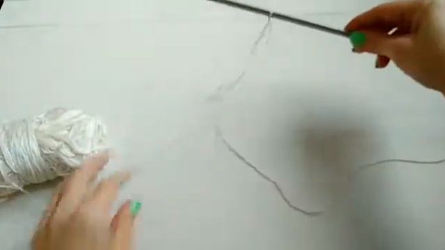 Простой набор петель спицами Уроки вязания смотреть онлайн