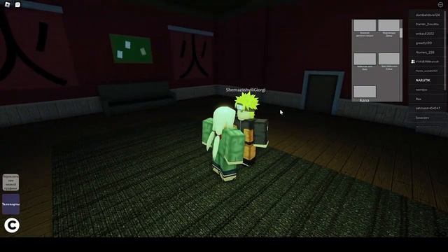 Цунаде в соло разобрала пейна! Топ 10 серверов по Наруто в Роблокс! RP Roblox #1 смотреть онлайн