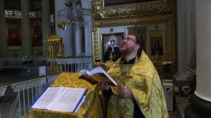 Чудеса, явленные во время Литургии. Прот. Константин Пархоменко.