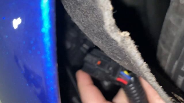 2016 Camaro SS Gen5DIY DRL harness install смотреть онлайн