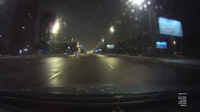 Новогодняя Москва 2021