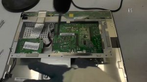 Монитор Самсунг не включается конденсаторы