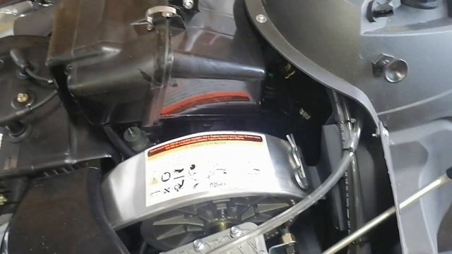 STELS VIKING S600 2.0 первая замена масла в кпп с помощью шприца, точки шприцевания, масло в кпп. смотреть онлайн