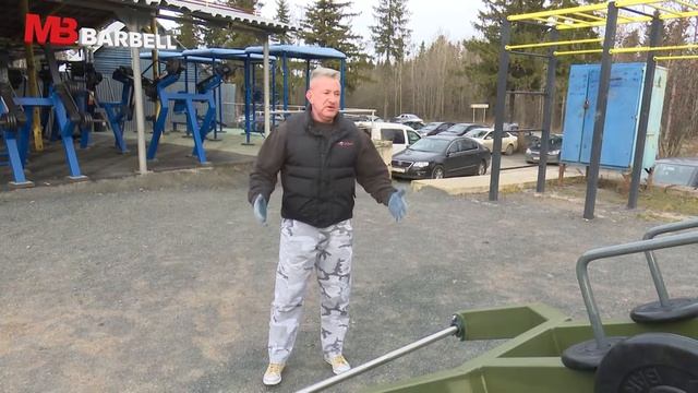 Маркелов Армейские тренажеры смотреть онлайн