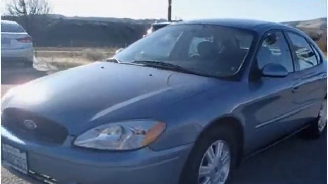 2007 Ford Taurus Used Cars Richland WA смотреть онлайн