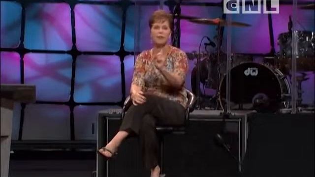 Служение Джойс Майер, Господь Наш Целитель Часть 2 смотреть онлайн