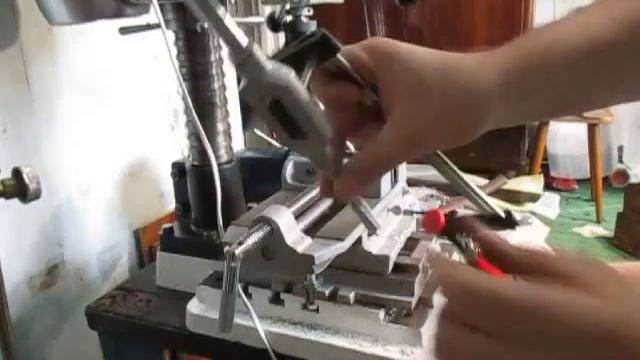 Ремонт китайских струбцин смотреть онлайн