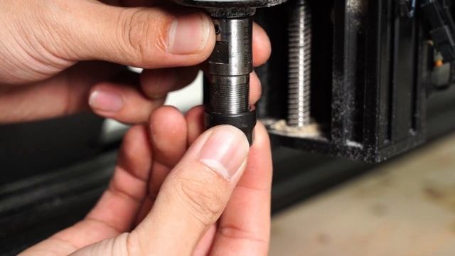 Demonstration Of TTC450 With Tool Installation