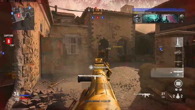 I got a nuke in my first life and a server snapshot error ruins it - call of duty vanguard смотреть онлайн