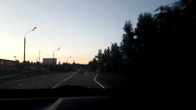 НАХАБИНО ЯСНОЕ | НАХАБИНО НОВОЕ ДОРОГА ИЗ КРАСНОГОРСКА смотреть онлайн