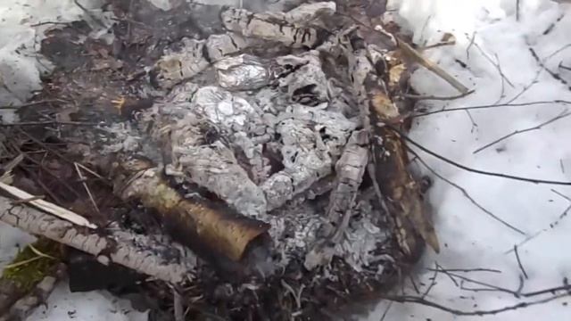 Мясо в фольге проще шашлыка смотреть онлайн