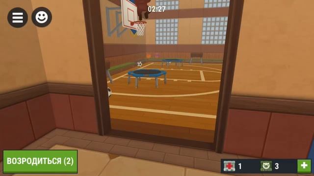 САМЫЙ ЛУЧШИЙ ШУТЕР 2 - Hide Online! / Совмещение детской игры и мобильного шутера / MarkPhone смотреть онлайн