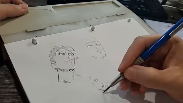 roughing some animation using animation desk n lightbox смотреть онлайн