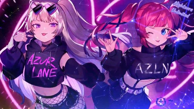 Nightcore - Rampampam || Minelli смотреть онлайн