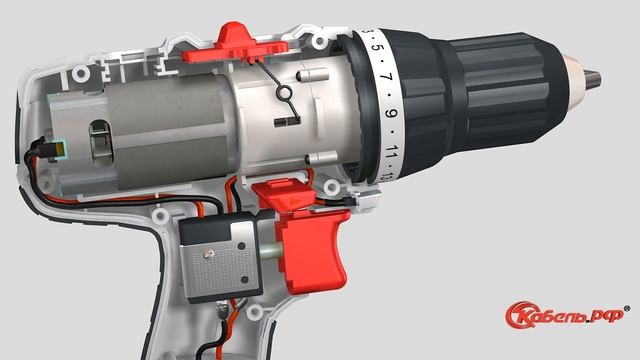 Устройство шуруповерта. Как устроен шуруповерт. Конструкция аккумуляторного шуруповерта. смотреть онлайн