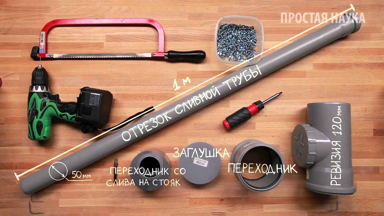 КАРТОФЕЛЬНАЯ ПУШКА для Карамба ТВ