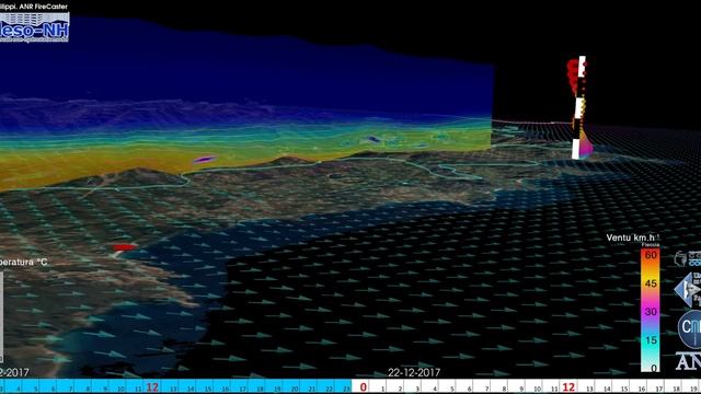 21 au 22-12-2017 vue OSTRICONI смотреть онлайн