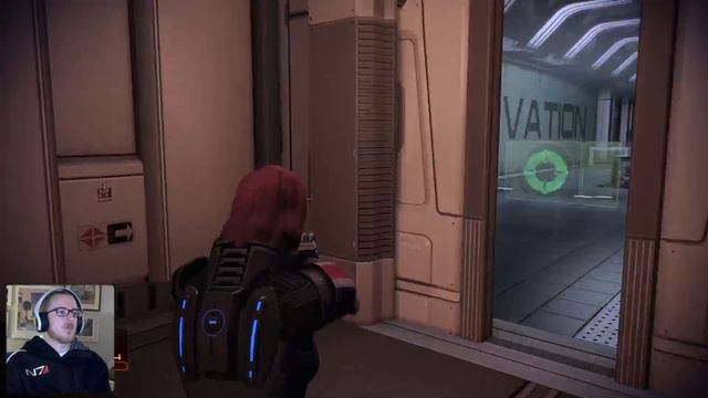 Renegade FemShep :: MASS EFFECT 2 Ep.1 смотреть онлайн