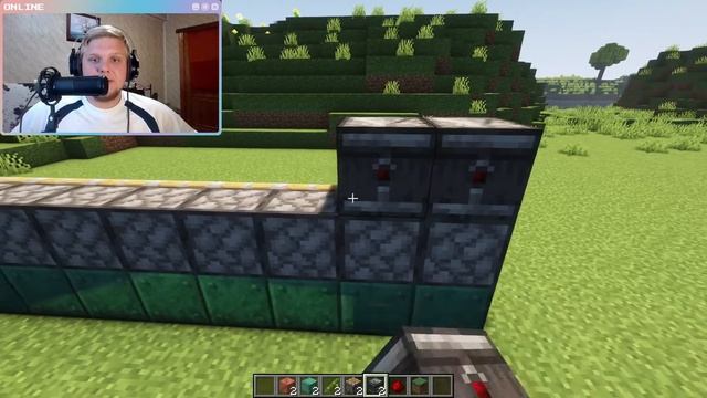 КАК СДЕЛАТЬ ФЕРМУ БАМБУКА 1.19- 1.19.2 смотреть онлайн