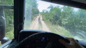 Работа на зерновозе!! 44 тонны!! Где лучше?! Работа дома/ межгород?!