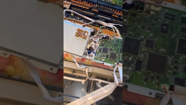 Ремонт Yamaha psr 2100. Нужен совет мастера электронщика. смотреть онлайн