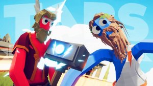 ТОР vs. ЗЕВС - БИТВА БОГОВ!