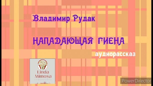 Аудиорассказ "НАПАДАЮЩАЯ ГИЕНА"⚪В.Рудак смотреть онлайн