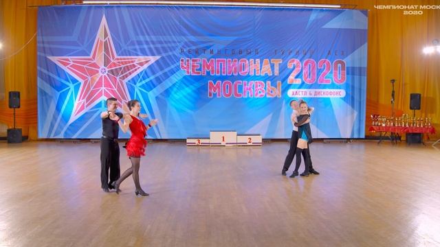 Чемпионат Москвы 2020 Е класс Финал 2 заход смотреть онлайн