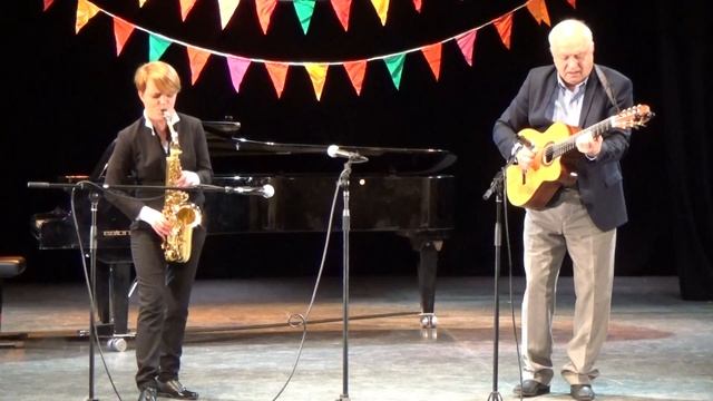 Никитинские встречи, 26 лет, Вероника Кожухарова (18.03.2017). смотреть онлайн