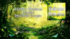 BELTAINE | one hour of magical Celtic|Medieval music for Beltane