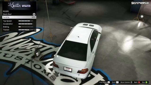 GTA 5 - Making Han's 2011 Subaru Impreza WRX STI from Fast Five смотреть онлайн