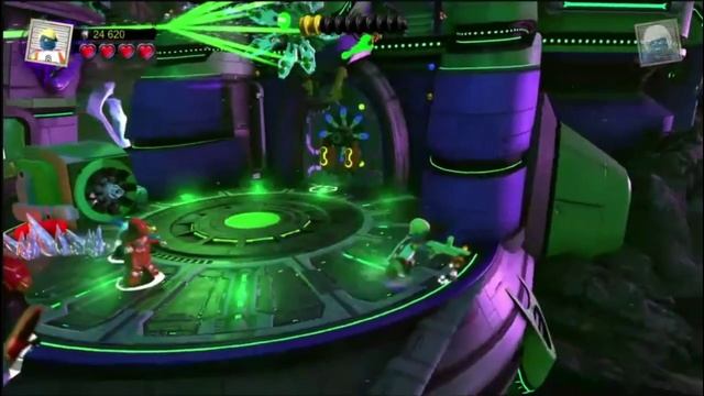 PS4  LEGO Супер злодеи DC Эпизод ОА Нет! Прохождение