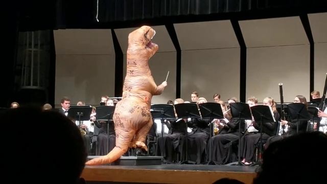 Band Director goes Rogue смотреть онлайн