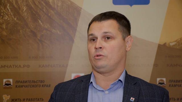 Николай Киселев о мобильной связи в Каменском и на Командорах смотреть онлайн